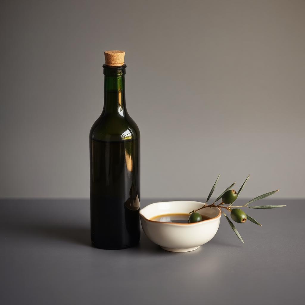 Oil № 02 — Grove Blend