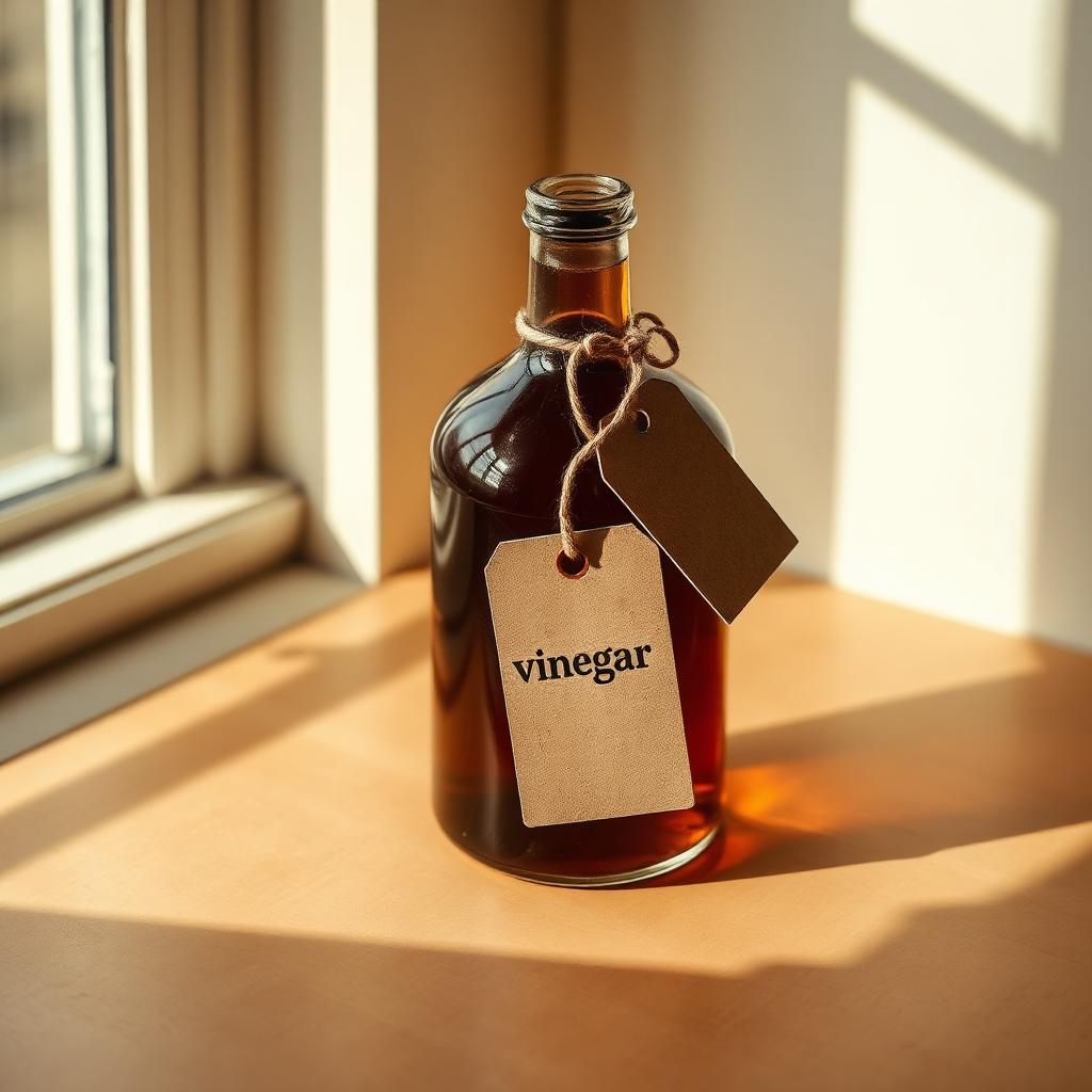 Fermented Vinegar